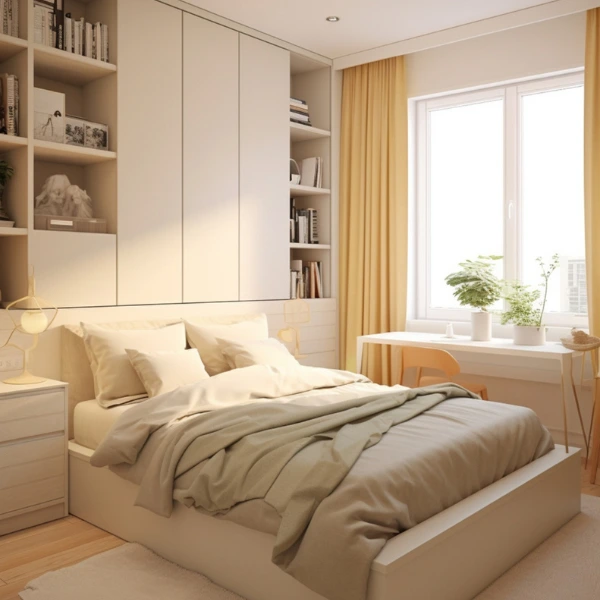 Bedroom Interior Designer