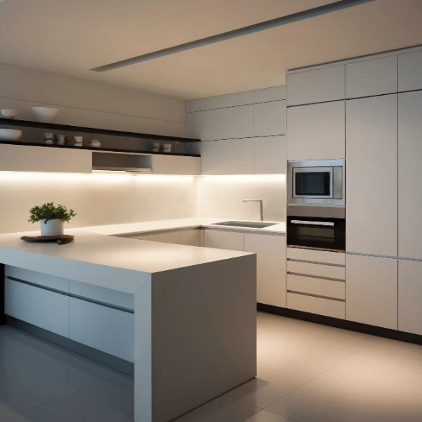 Modular Kitchen Designer in Kanpur