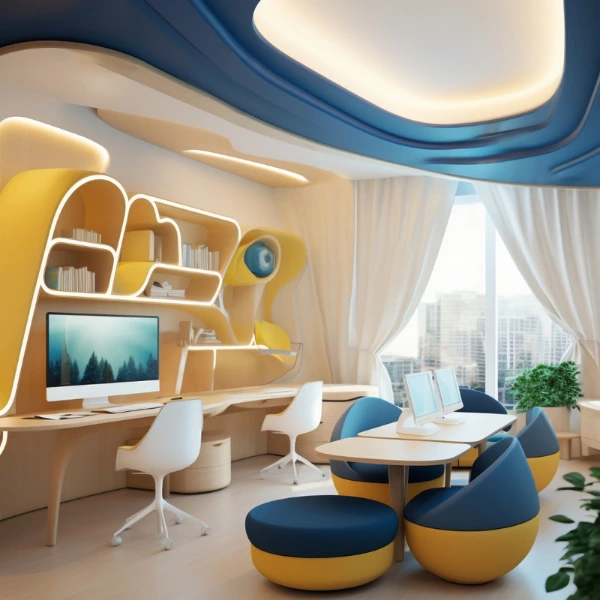 Office Interior designer in Kanpur