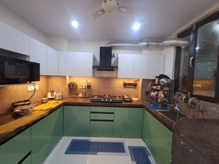 modular kitchen manufacturers in Kanpur